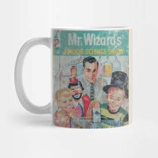 Mr Wizard's Junior Science Show Mug